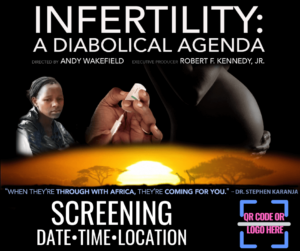 Infertility Movie Screener for Facebook romotion